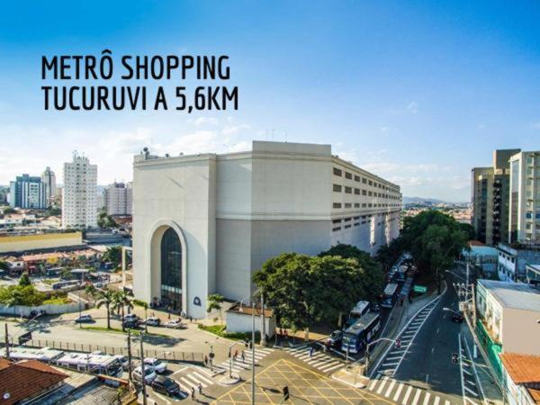 Sp 2 Dormitorios Bairro Tremembe São Paulo Eksteriør bilde