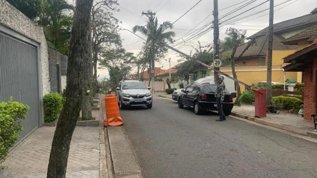 Sp 2 Dormitorios Bairro Tremembe São Paulo Eksteriør bilde