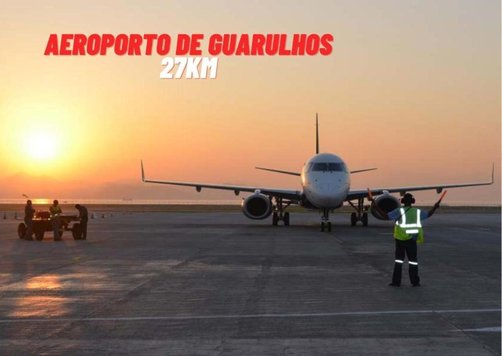 Sp 2 Dormitorios Bairro Tremembe São Paulo Eksteriør bilde