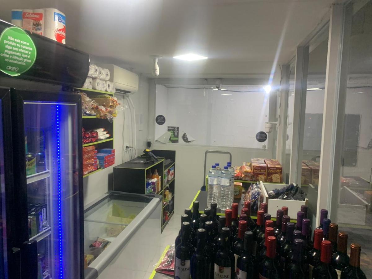 Sp 2 Dormitorios Bairro Tremembe São Paulo Eksteriør bilde